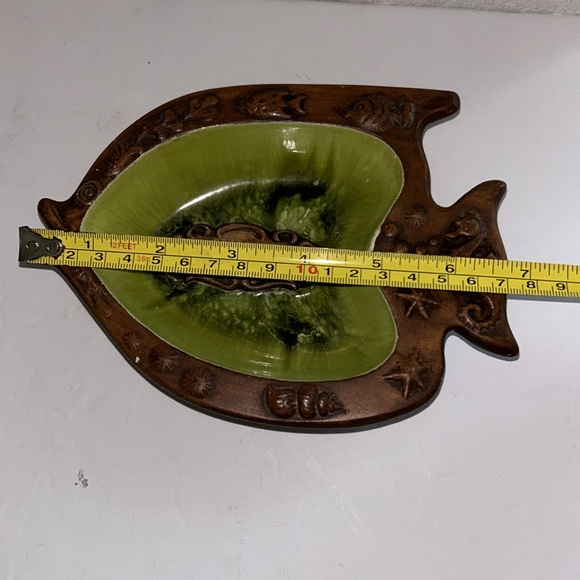 Vintage Treasure Craft Ashtray - Picture 3 of 6